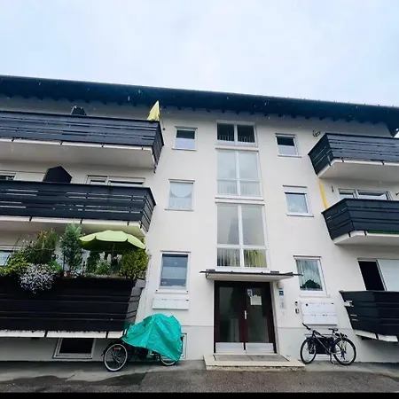 Apartment Alpina Queen Garmisch-Partenkirchen