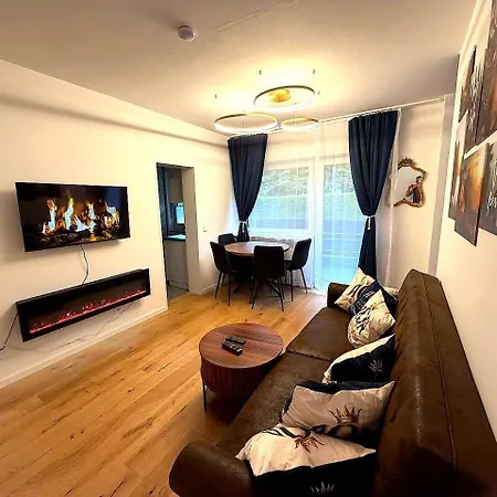 Alpina Queen Apartment