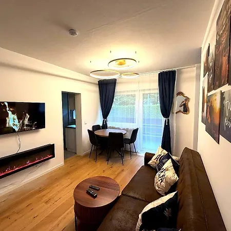 Alpina Queen Apartment *