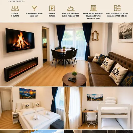 Alpina Queen Apartment *